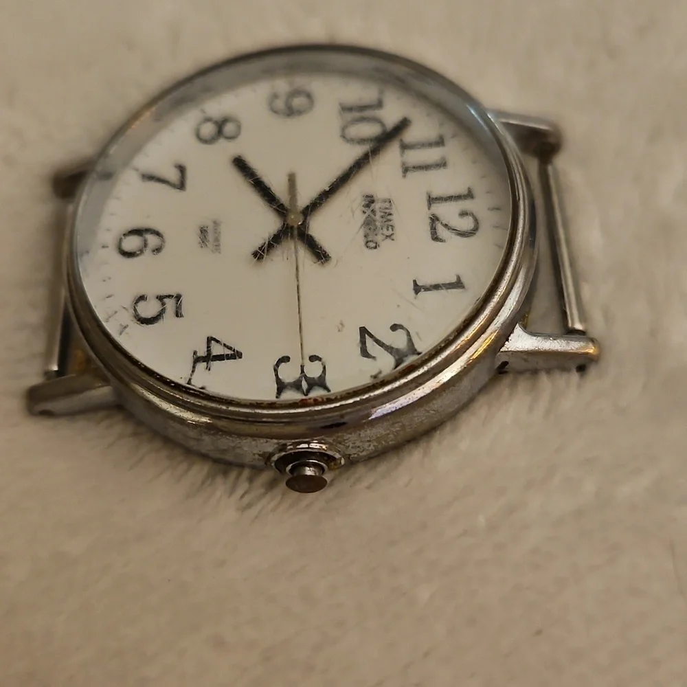 3/$30 Vintage Timex Indiglo Analog Watch